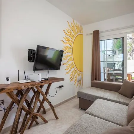 Vila Fuego At Galera Boutique Art By Amazzzing Travel Corralejo