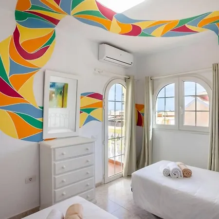 Vila Fuego At Galera Boutique Art By Amazzzing Travel Corralejo