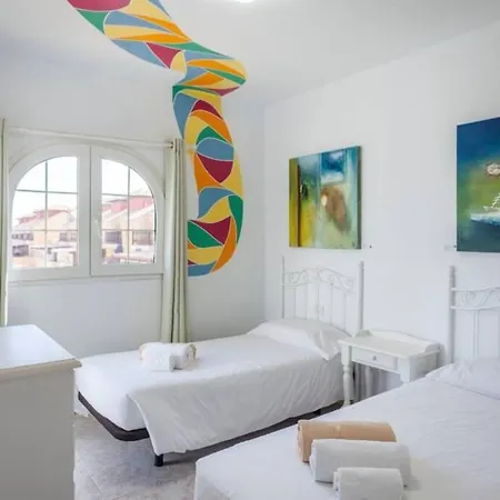 Fuego At Galera Boutique Art By Amazzzing Travel Vila Corralejo