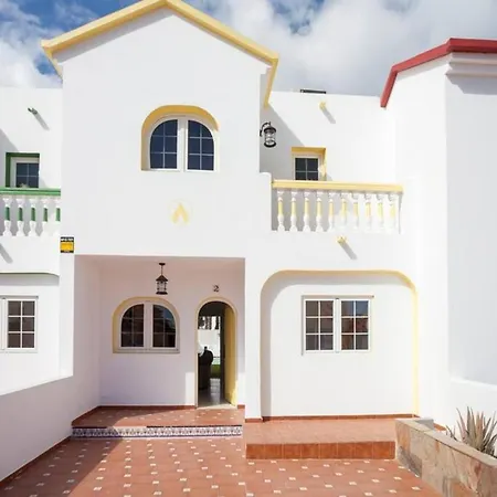 Vila Fuego At Galera Boutique Art By Amazzzing Travel Corralejo